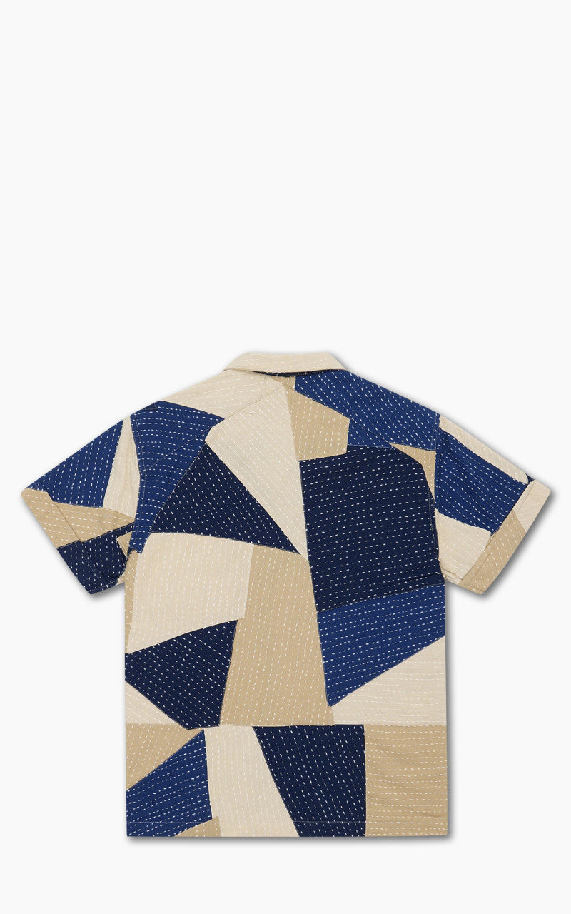 3sixteen Vacation Shirt Patchwork Kantha