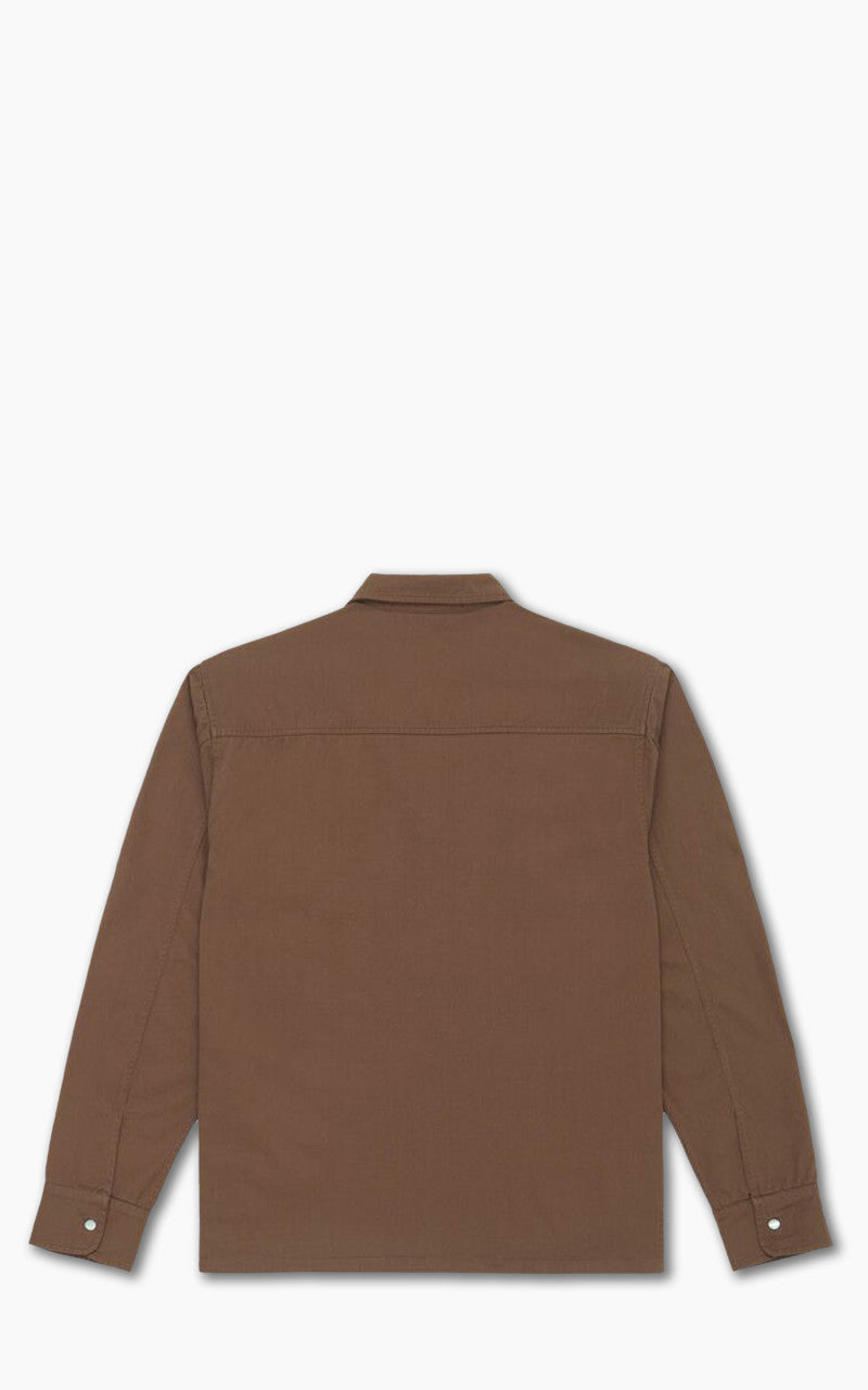 3sixteen Western Overshirt Rust