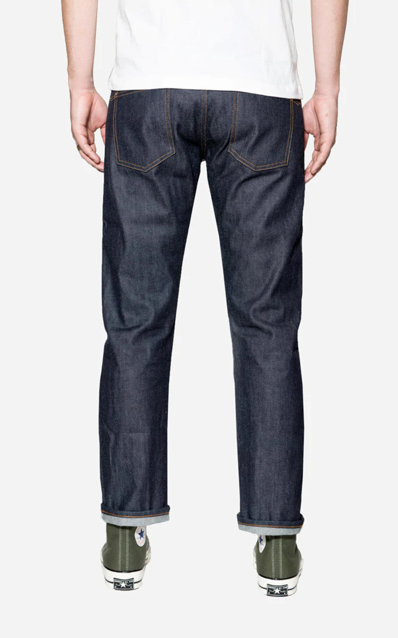 3sixteen SL-100x Straight Leg Selvedge Indigo 14.5oz