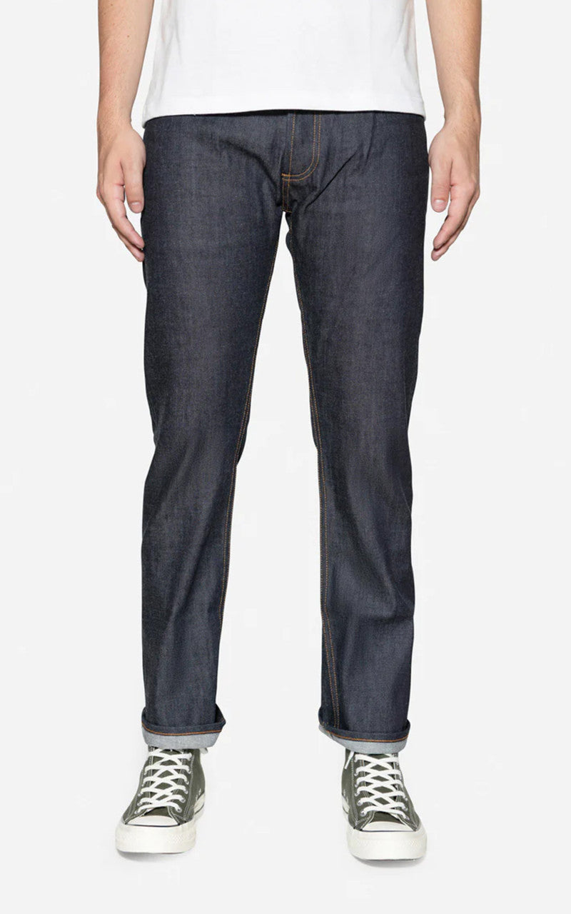 3sixteen ST-100x Slim Tapered Selvedge Indigo 14.5oz