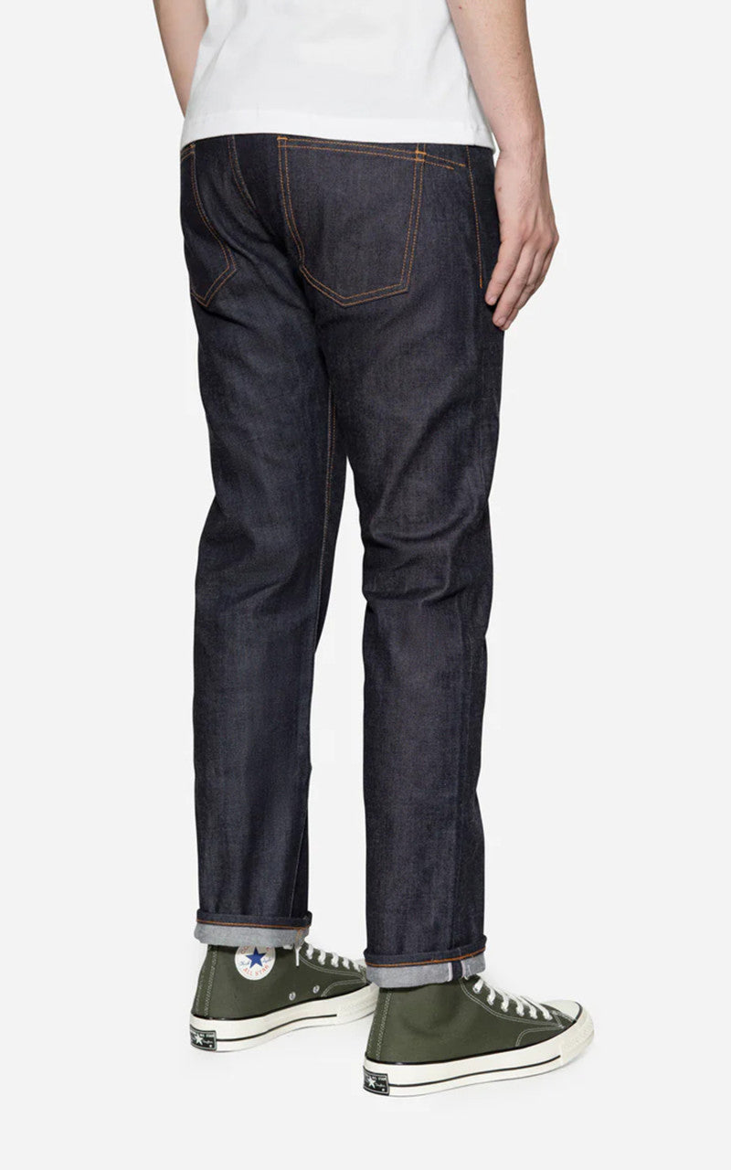 3sixteen ST-100x Slim Tapered Selvedge Indigo 14.5oz