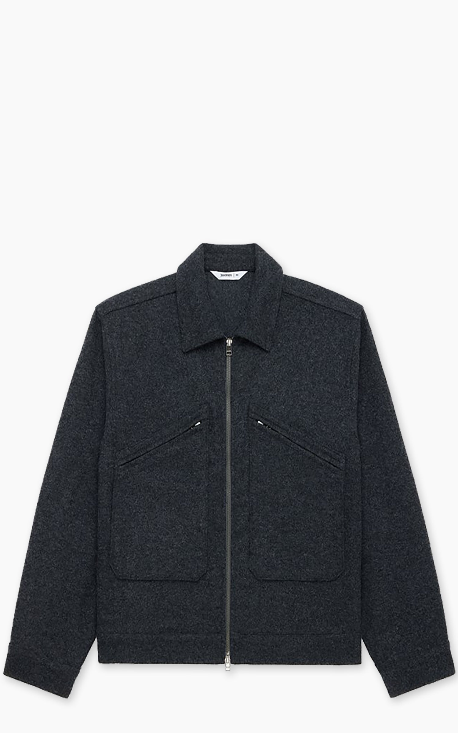 3sixteen Club Jacket Indigo Kendo Cloth