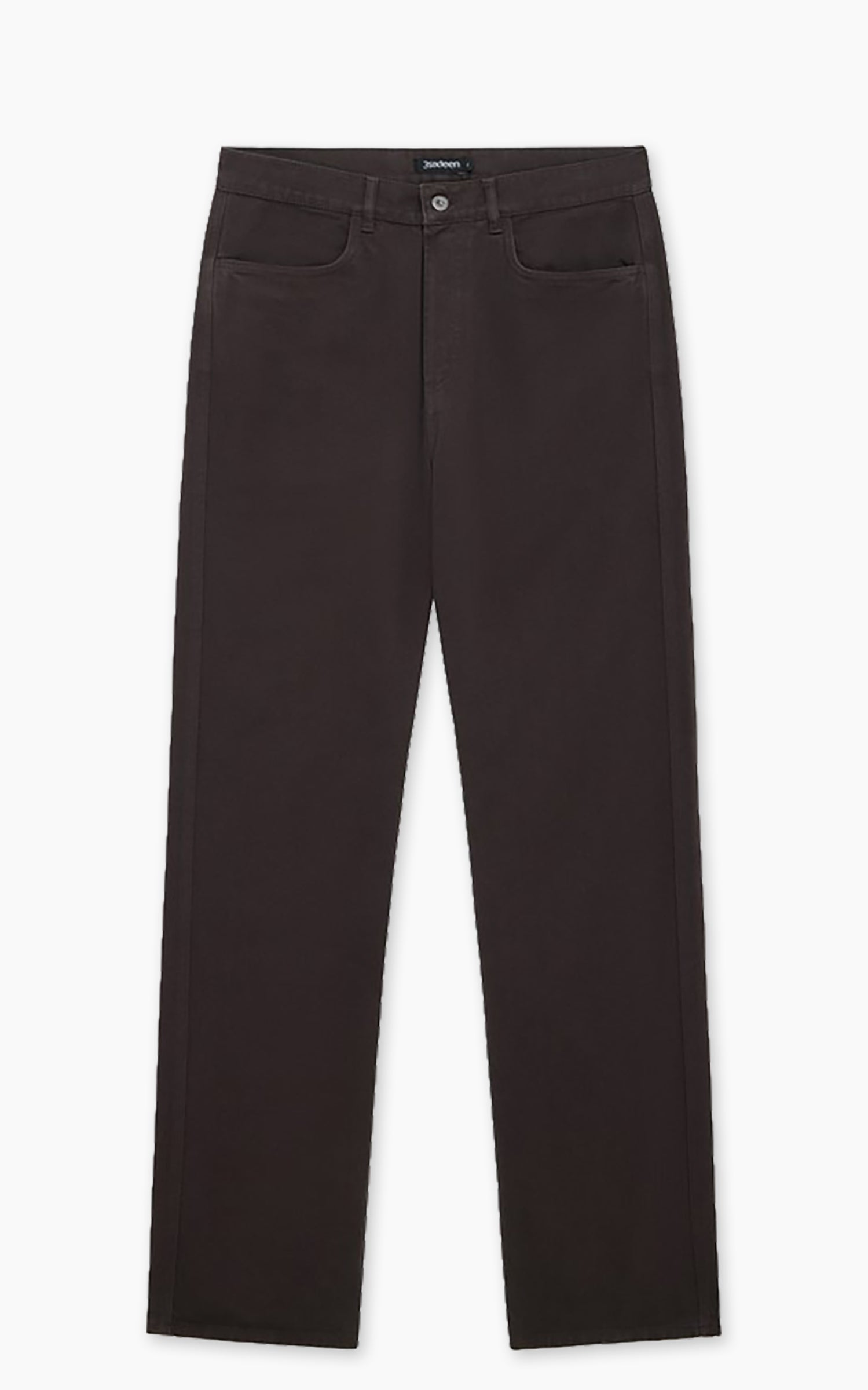 3sixteen Garage Pant Umber Twill