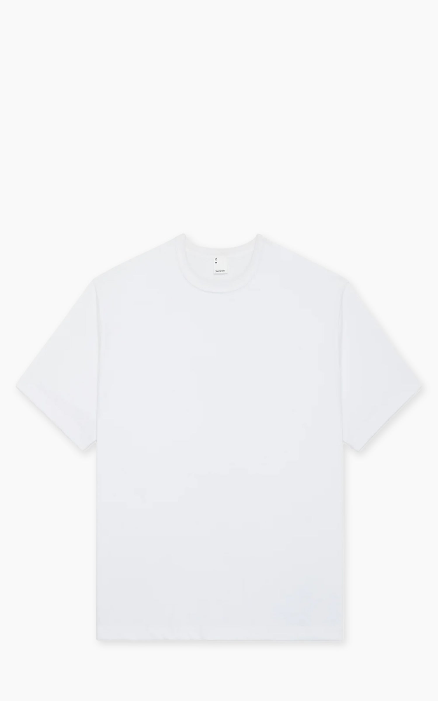 3sixteen Heavyweight Boxy T-Shirt White