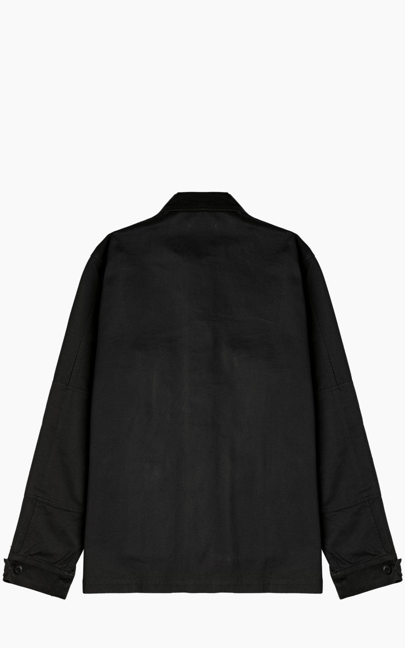 3sixteen BDU Jacket Back Satin Black
