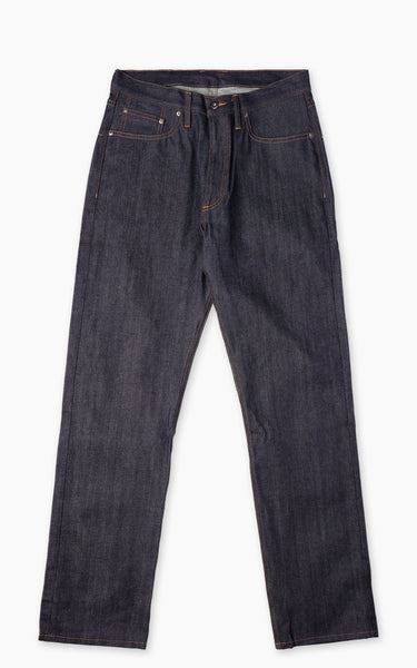 3sixteen CS-100x Classic Straight Selvedge Indigo 14.5oz