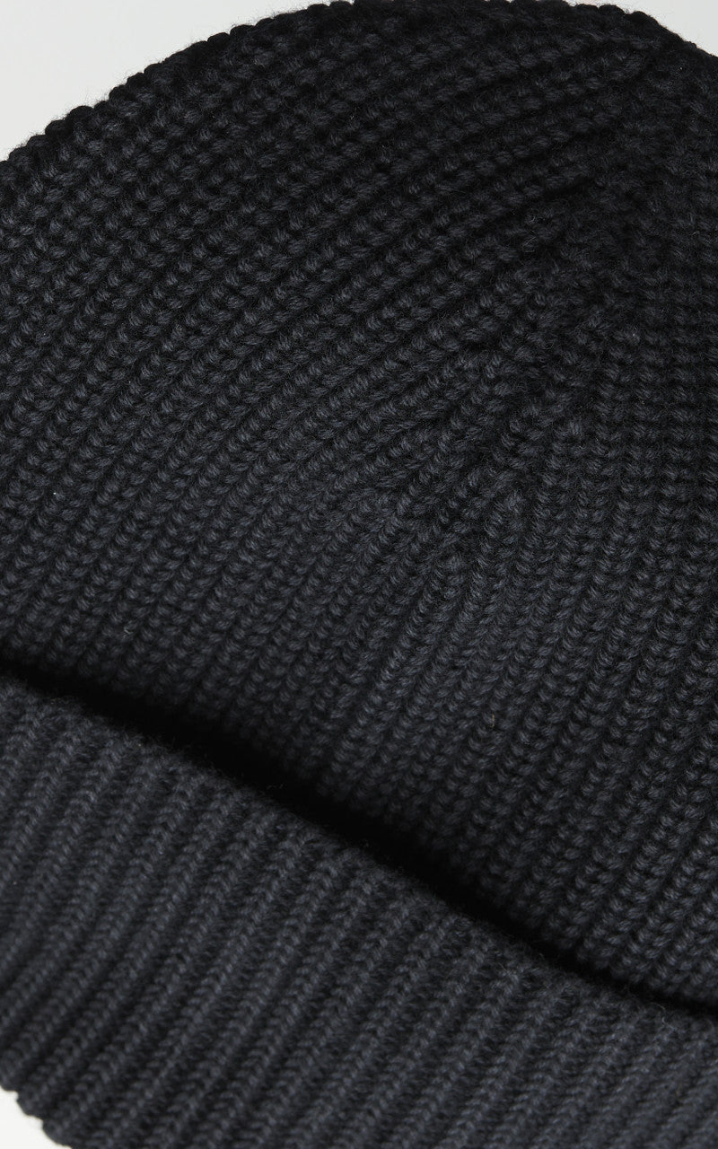 3sixteen Cotton Watch Cap Black