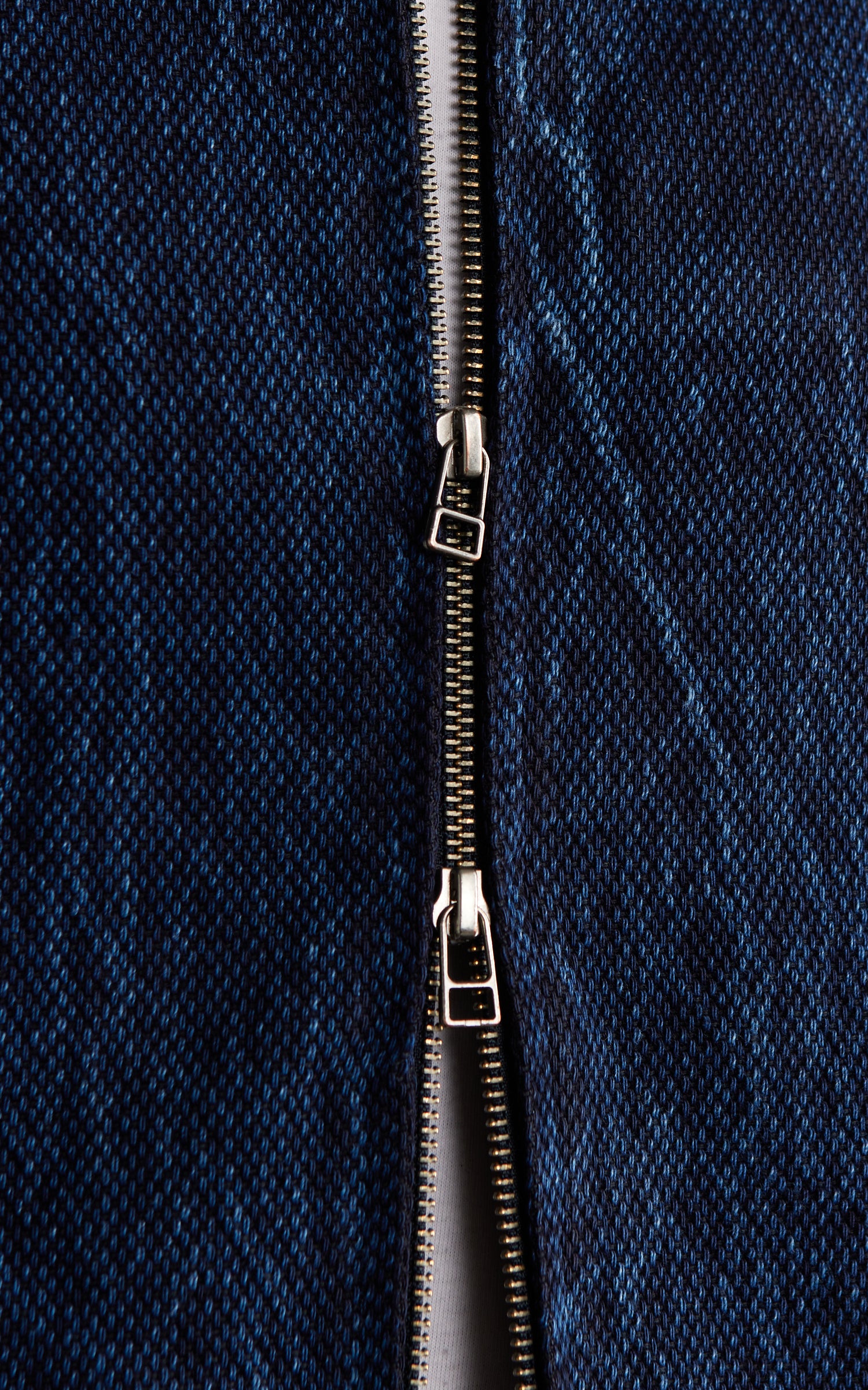 3sixteen Club Jacket Indigo Kendo Cloth