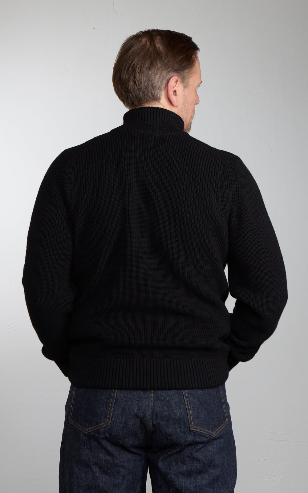 3sixteen Driver Knit Black