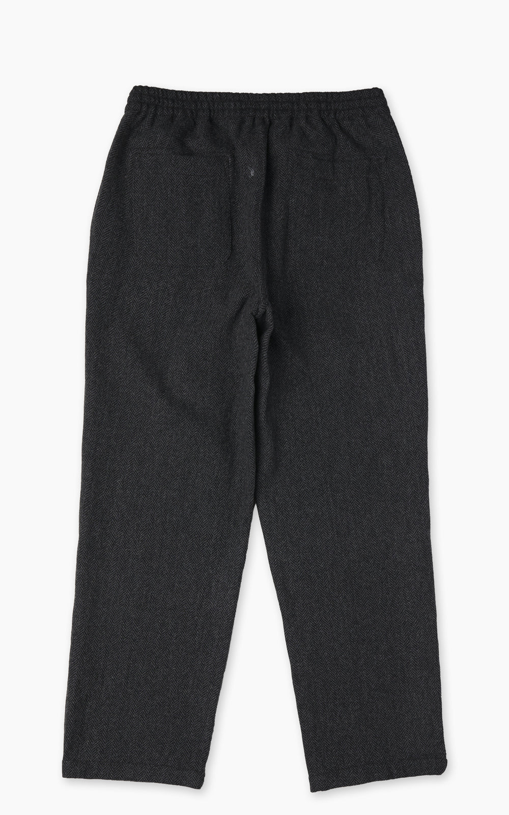 3sixteen Easy Pant Tweed Black