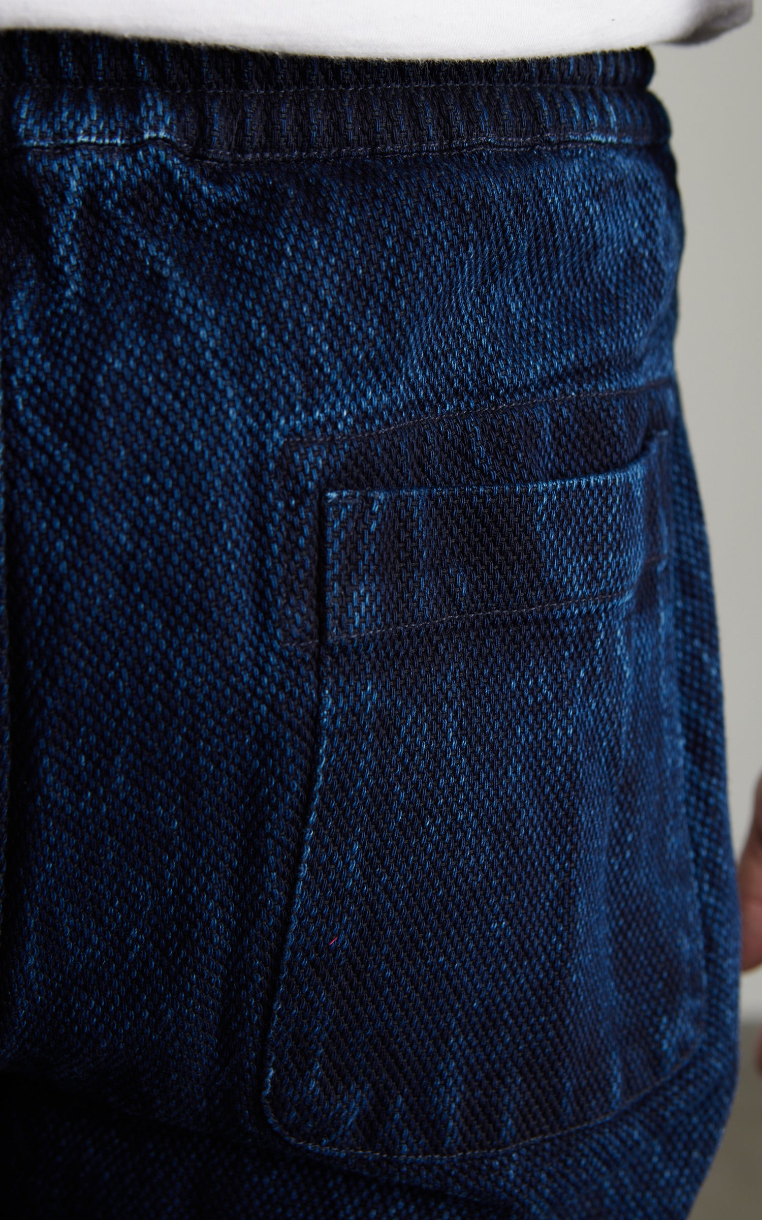 3sixteen Easy Pant Indigo Kendo Cloth