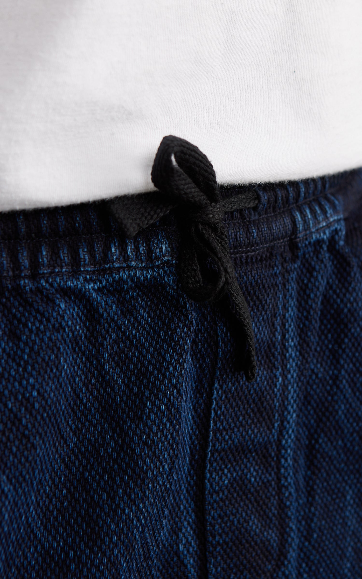 3sixteen Easy Pant Indigo Kendo Cloth