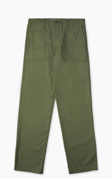 3sixteen Fatigue Pants Back Satin Olive