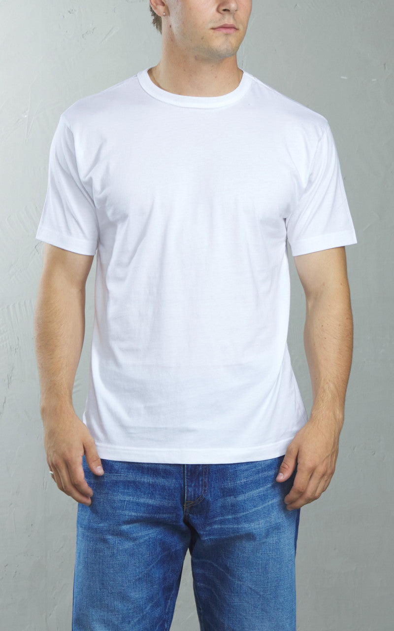 3sixteen Pima T-Shirt 2 Pack White