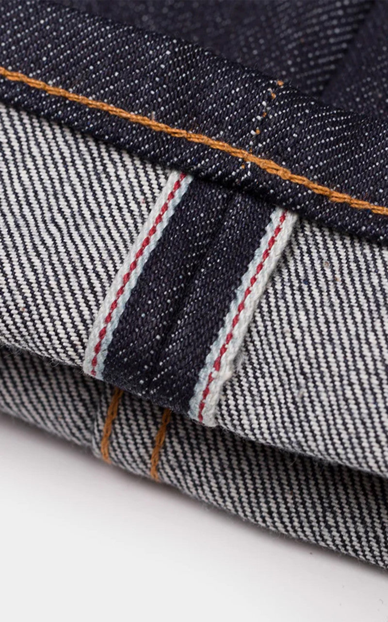 3sixteen ST-100x Slim Tapered Selvedge Indigo 14.5oz