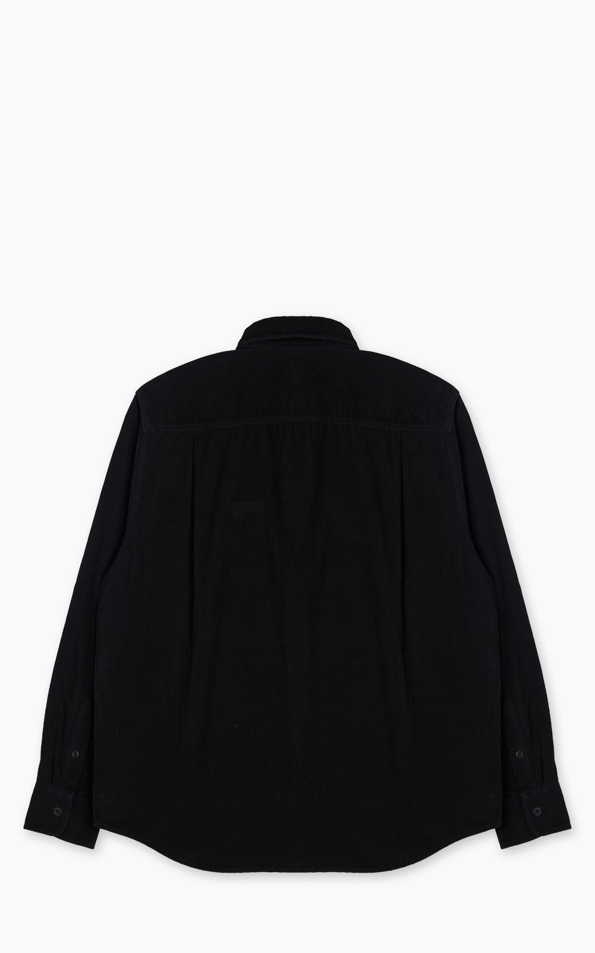 3sixteen Studio Shirt Corduroy Black