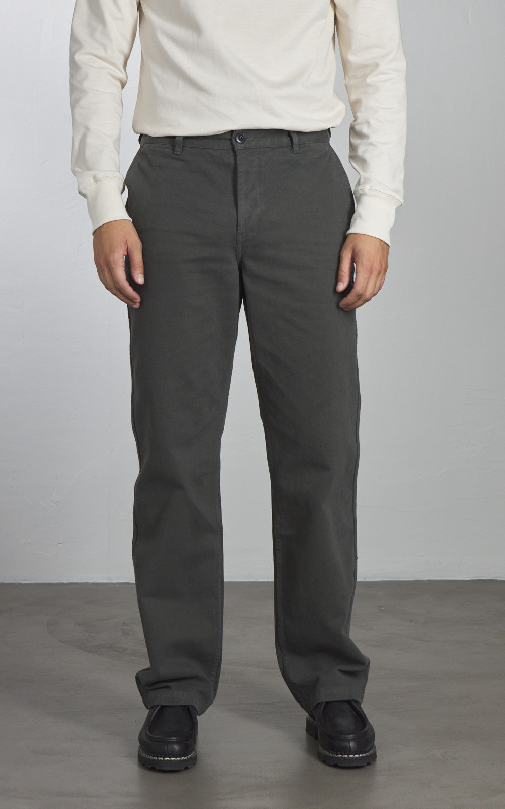 3sixteen Work Pant Twill Ivy Green