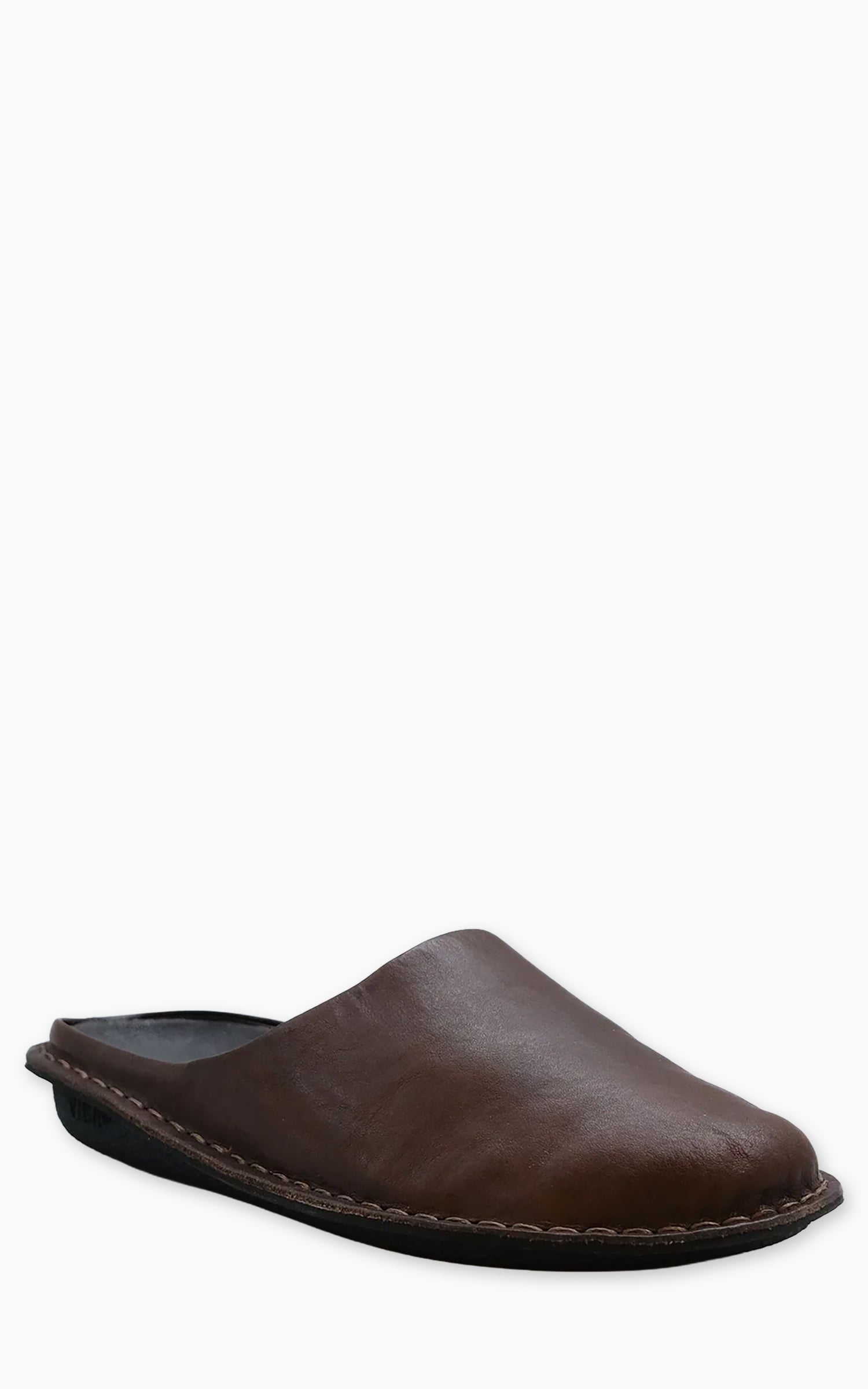 VIBAe ROMA Leather Cocoa Brown