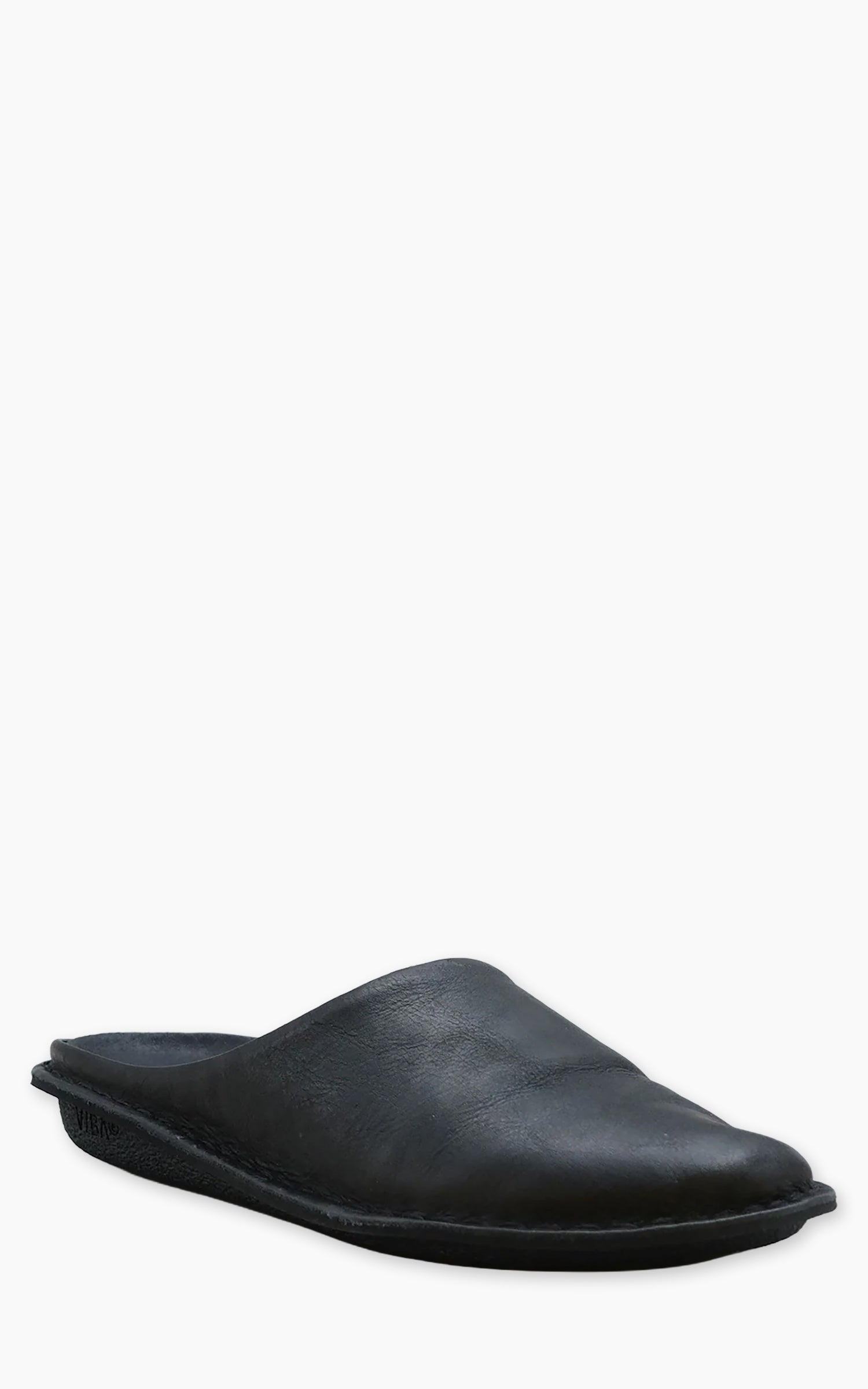 VIBAe ROMA Leather Preto Black