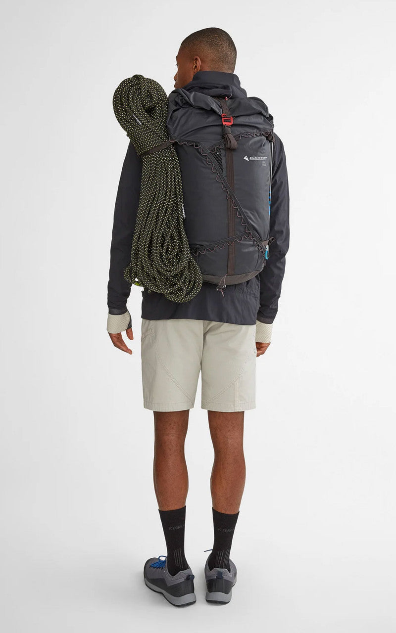 Klättermusen Ull 30L Backpack Raven