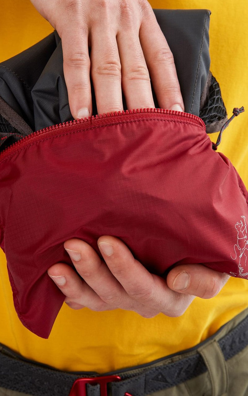Klättermusen Urur Bag 23L Raven