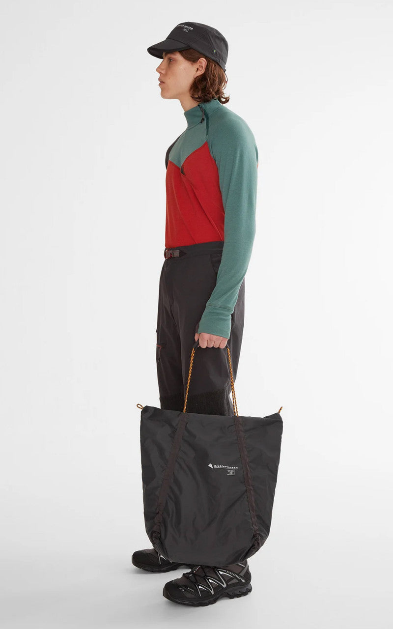 Klättermusen Gebo Bag Raven