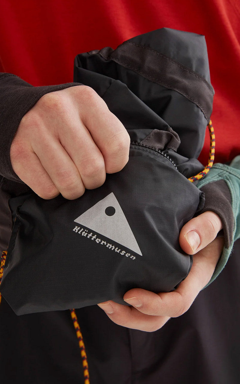 Klättermusen Gebo Bag Raven