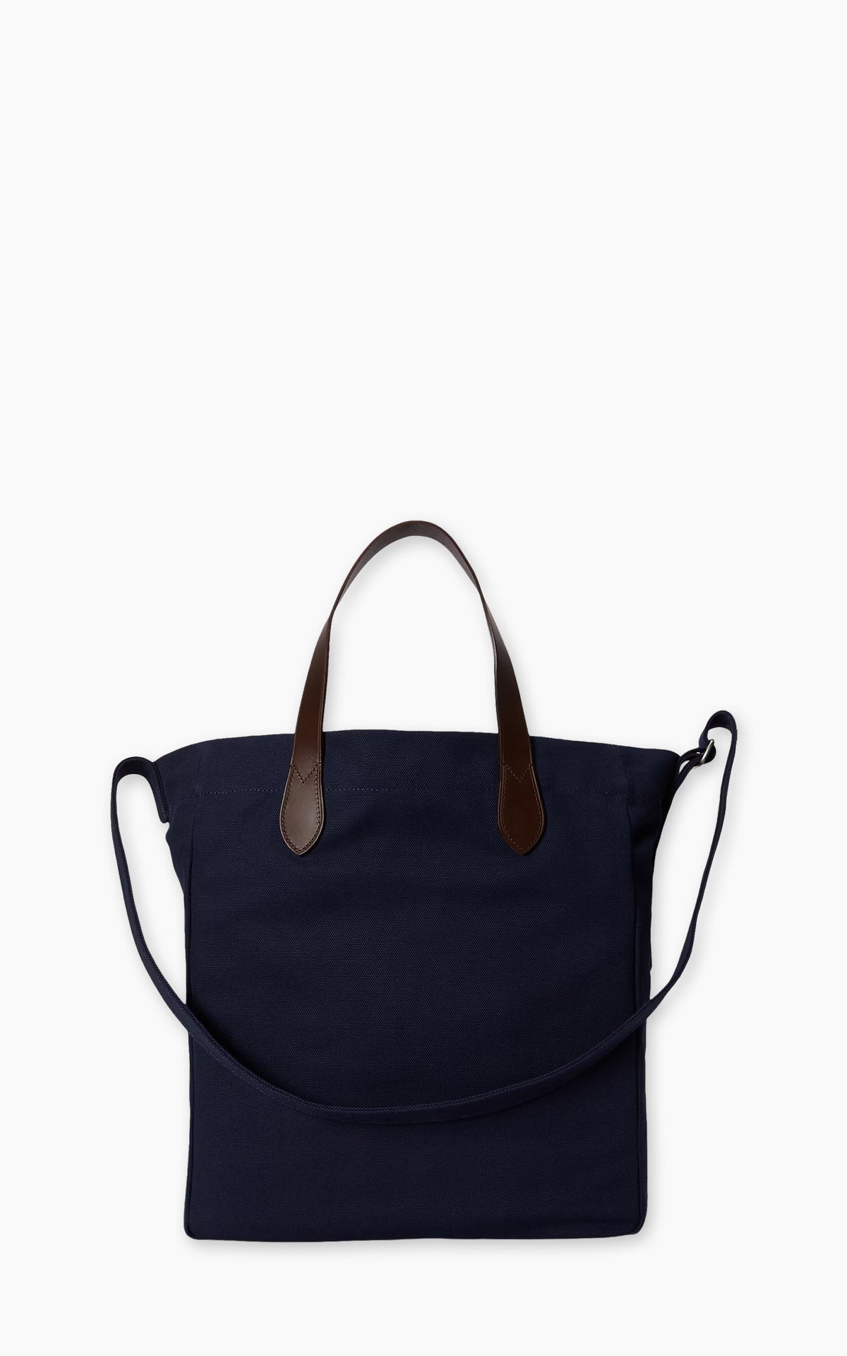 Polo Ralph Lauren Polo Bear Canvas Shopper Tote Newport Navy