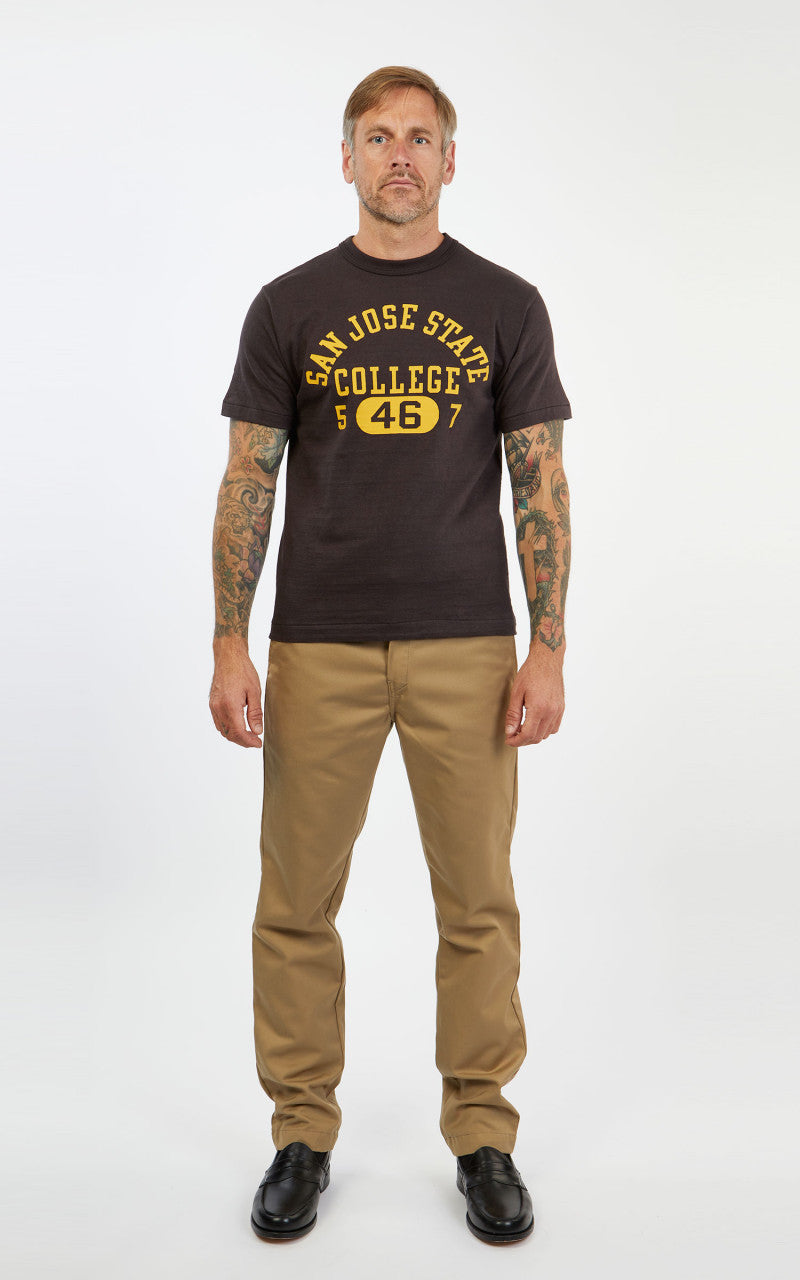 Warehouse & Co. 4601 San Jose T-Shirt Sumikuro