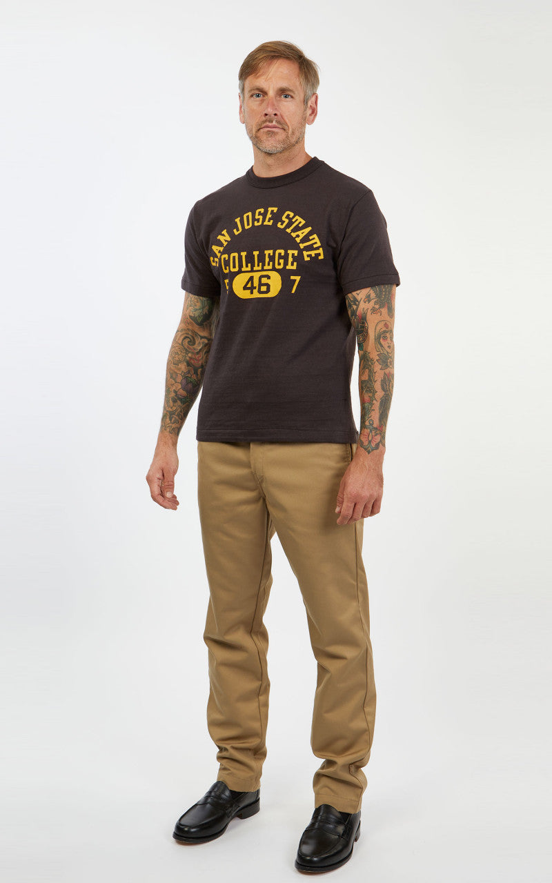 Warehouse & Co. 4601 San Jose T-Shirt Sumikuro