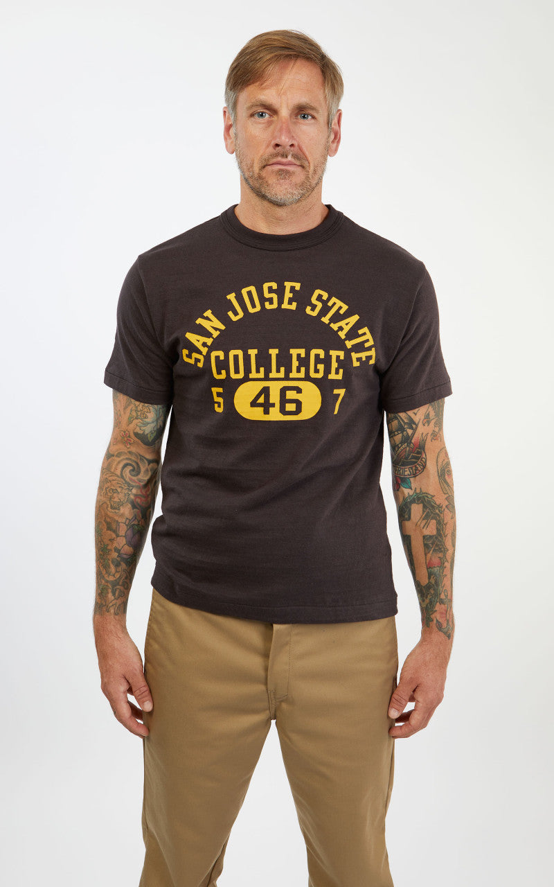 Warehouse & Co. 4601 San Jose T-Shirt Sumikuro