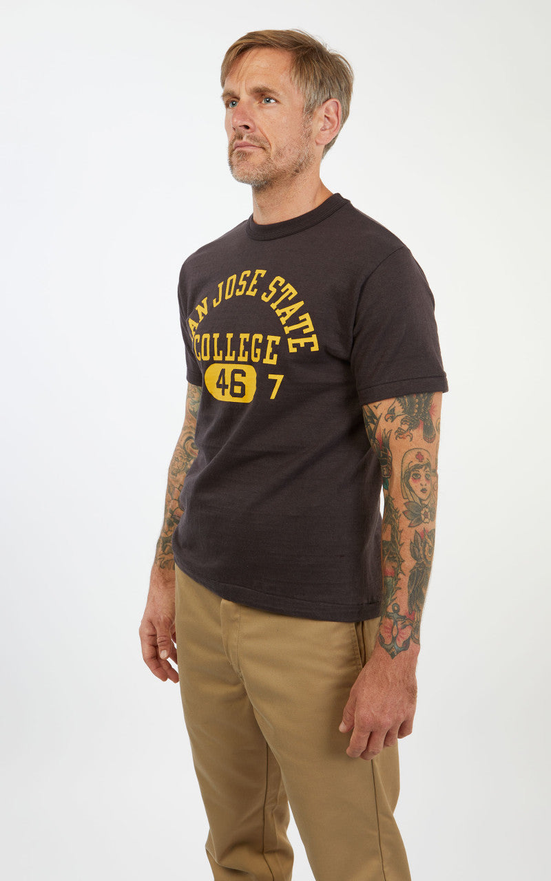 Warehouse & Co. 4601 San Jose T-Shirt Sumikuro