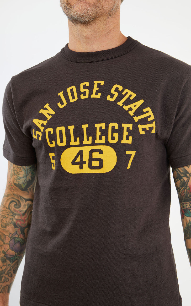 Warehouse & Co. 4601 San Jose T-Shirt Sumikuro