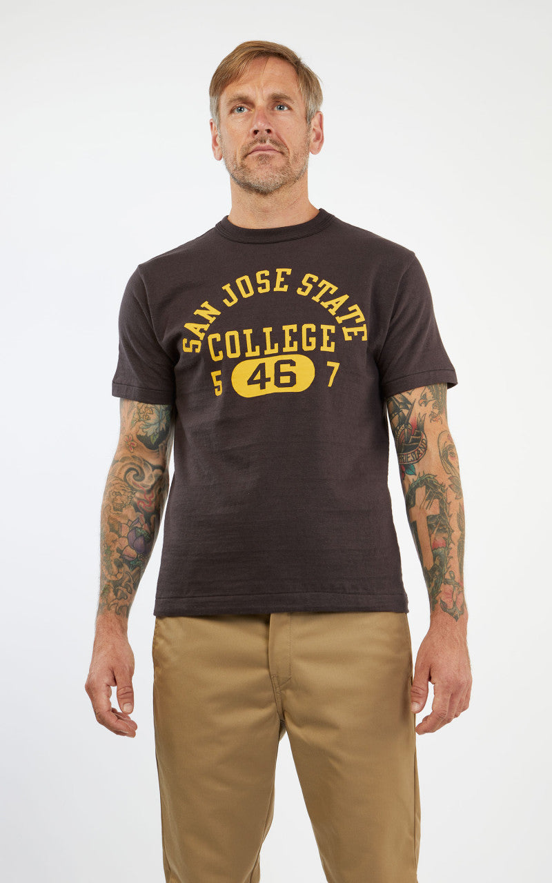 Warehouse & Co. 4601 San Jose T-Shirt Sumikuro