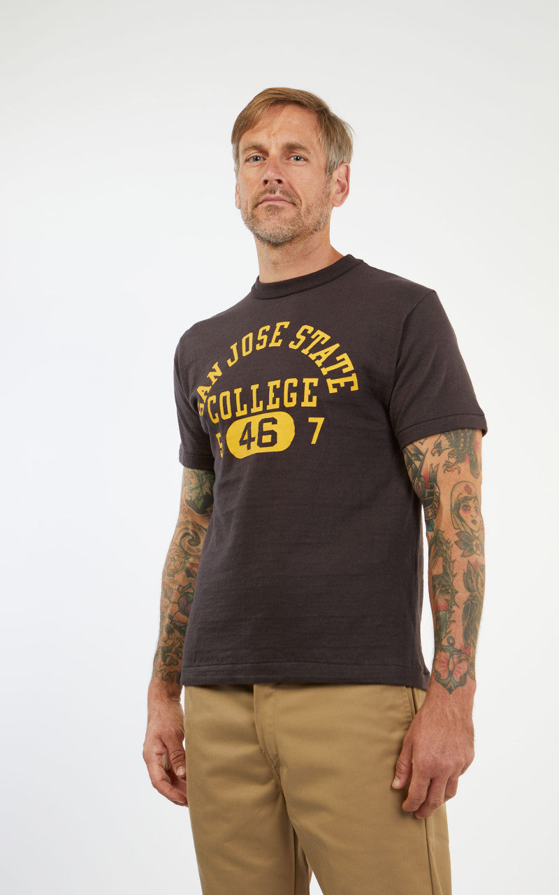 Warehouse & Co. 4601 San Jose T-Shirt Sumikuro