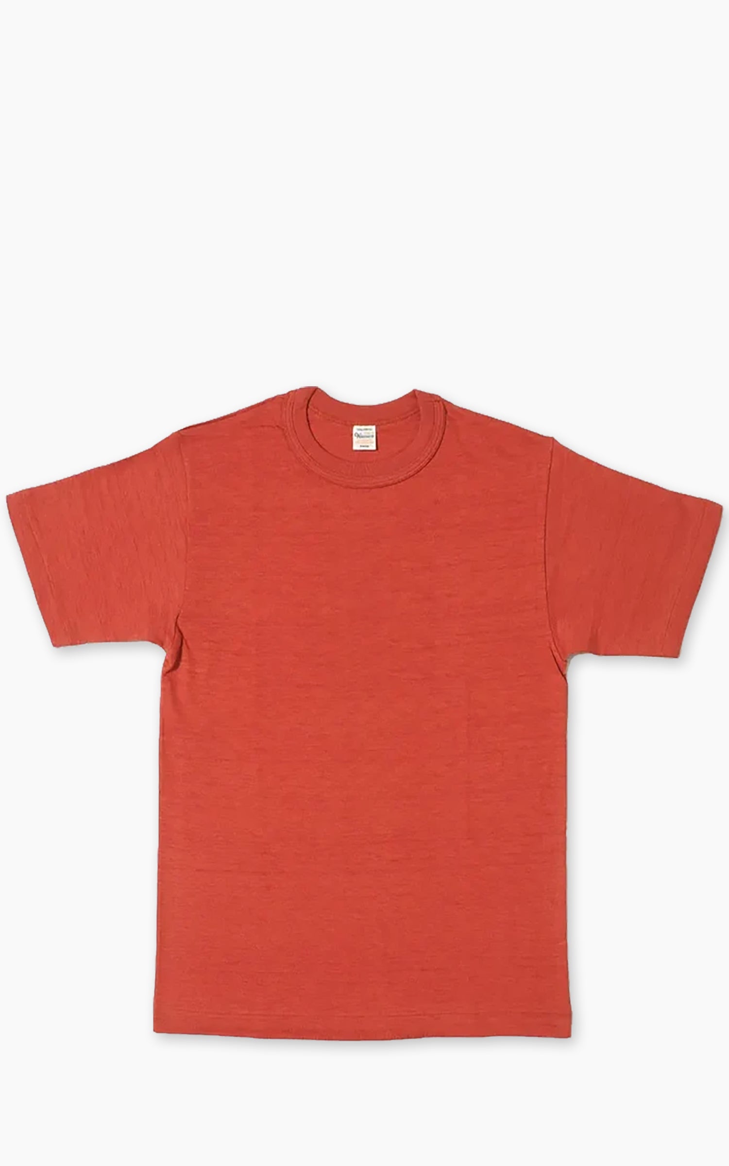 Warehouse & Co. Lot 4601 Plain T-Shirt Salmon