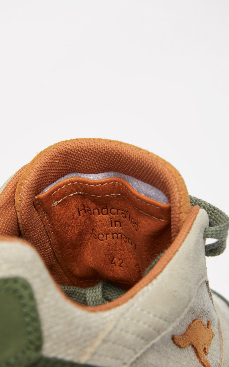 KangaROOS x Environment Day Ultimate Beige/Forest