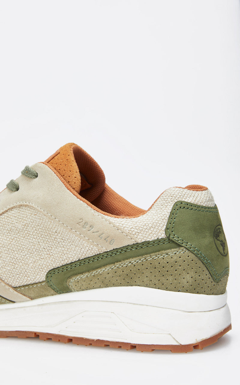 KangaROOS x Environment Day Ultimate Beige/Forest