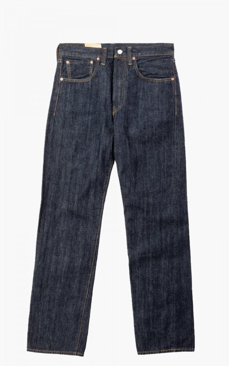 Carhartt WIP Single Knee Pant Dearborn Canvas Stone Canvas Hamilton Brown