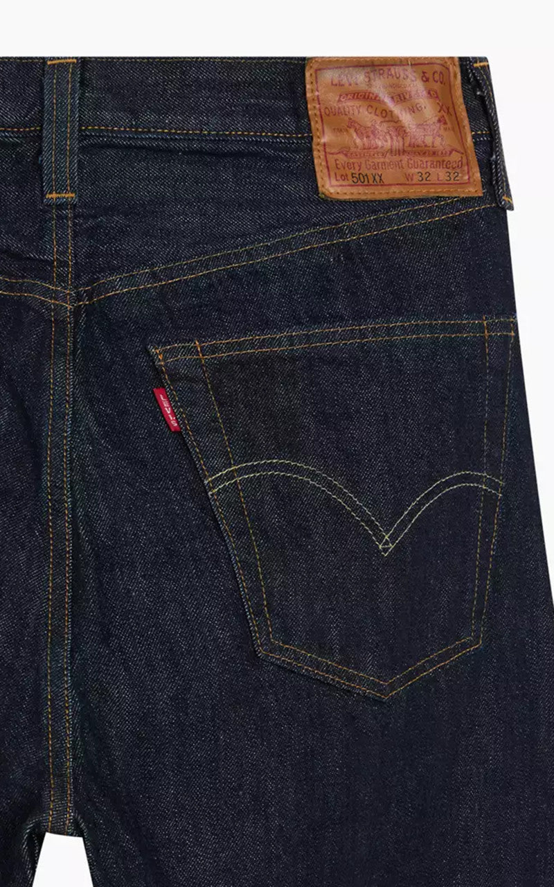 Levi's® Vintage Clothing 1947 501 Jeans Indigo Rinse
