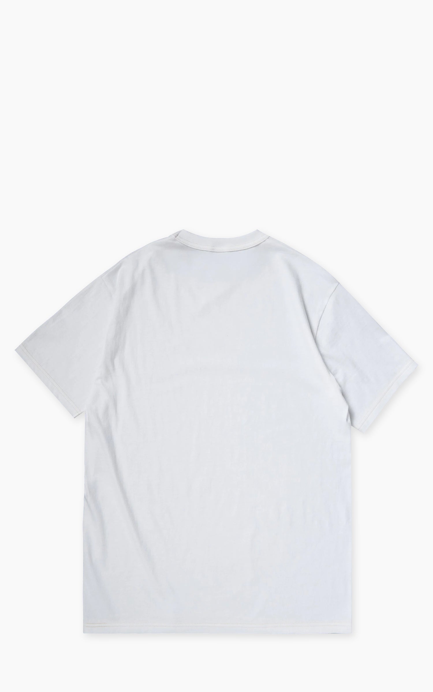 Big John Original 2-Pack T-Shirt White