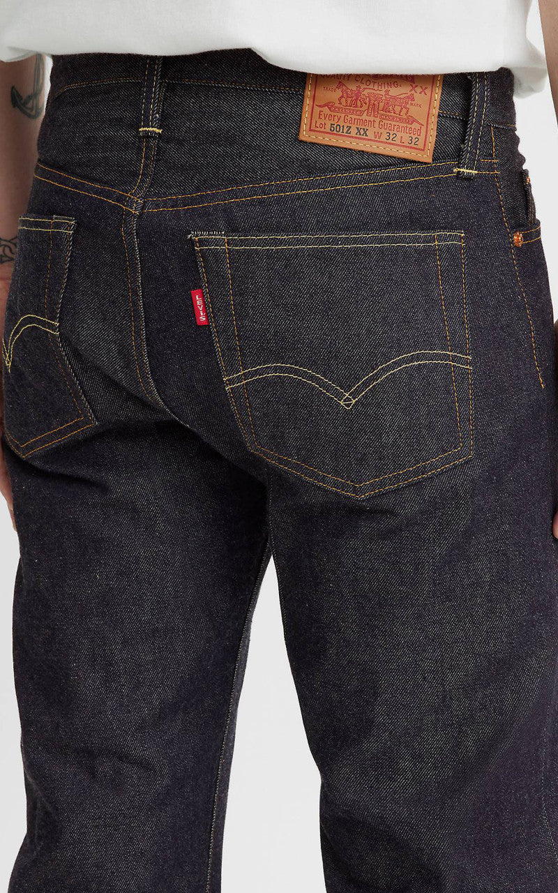 Levi's® Vintage Clothing 1954 501 Jeans Dark Indigo Rigid