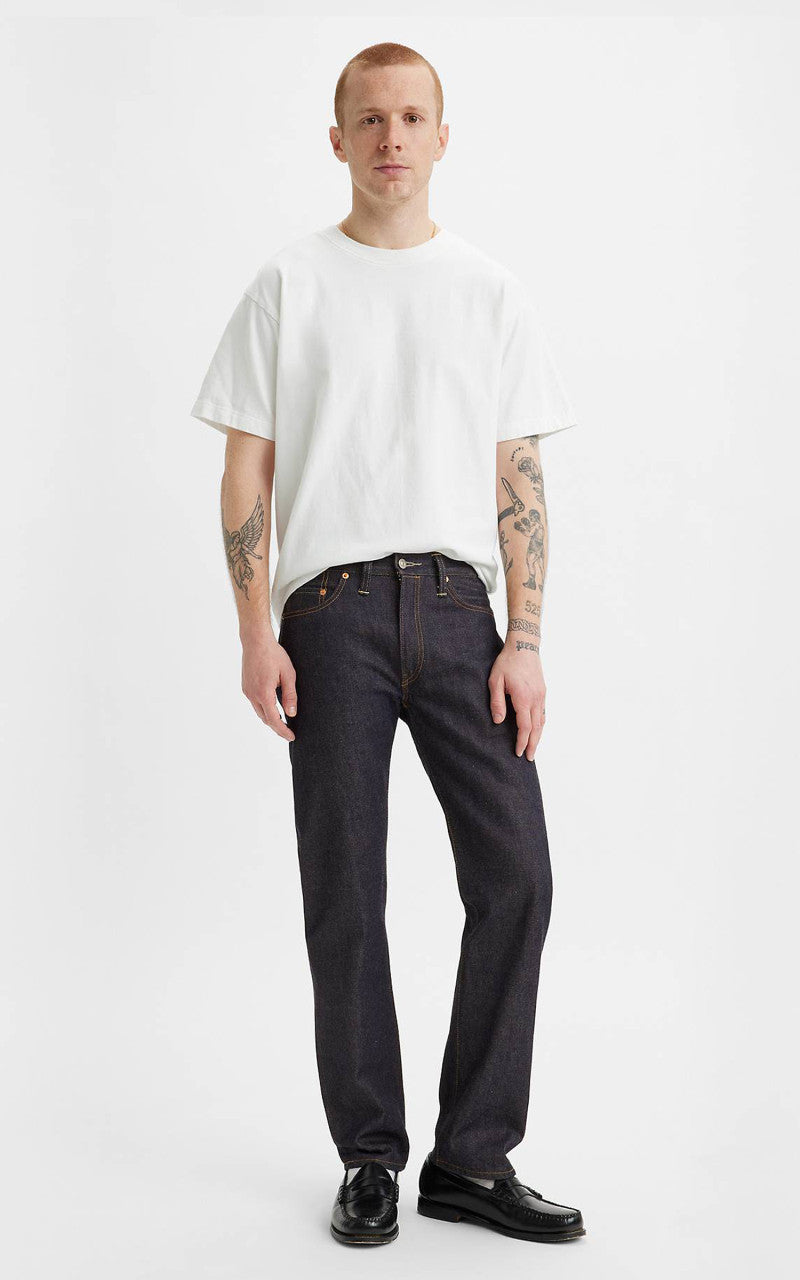 Levi's® Vintage Clothing 1954 501 Jeans Dark Indigo Rigid