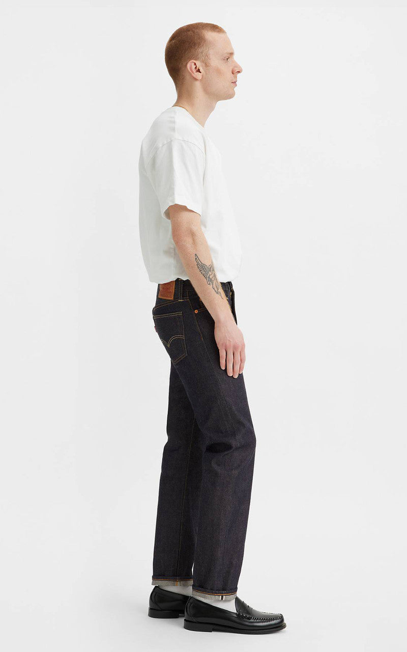 Levi's® Vintage Clothing 1954 501 Jeans Dark Indigo Rigid