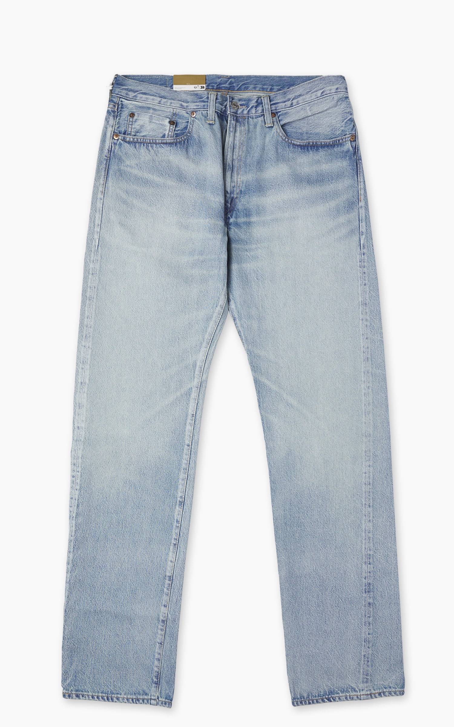 Levi's® Vintage Clothing 1954 501 Jeans Rossie Blue