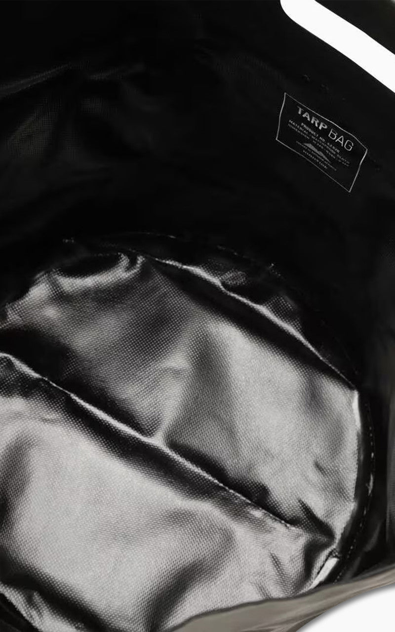 and wander Storage Bucket 35L Black