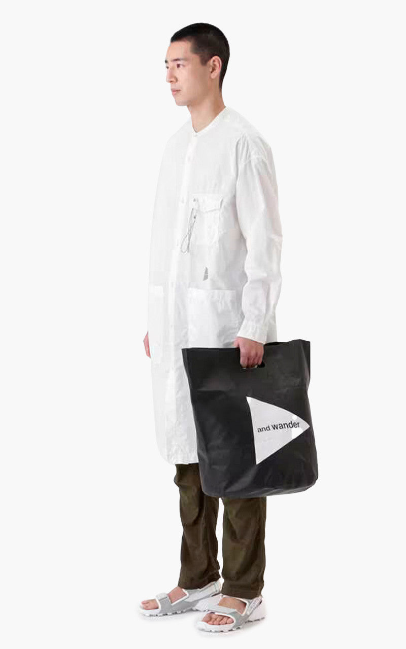 and wander Storage Bucket 35L Black