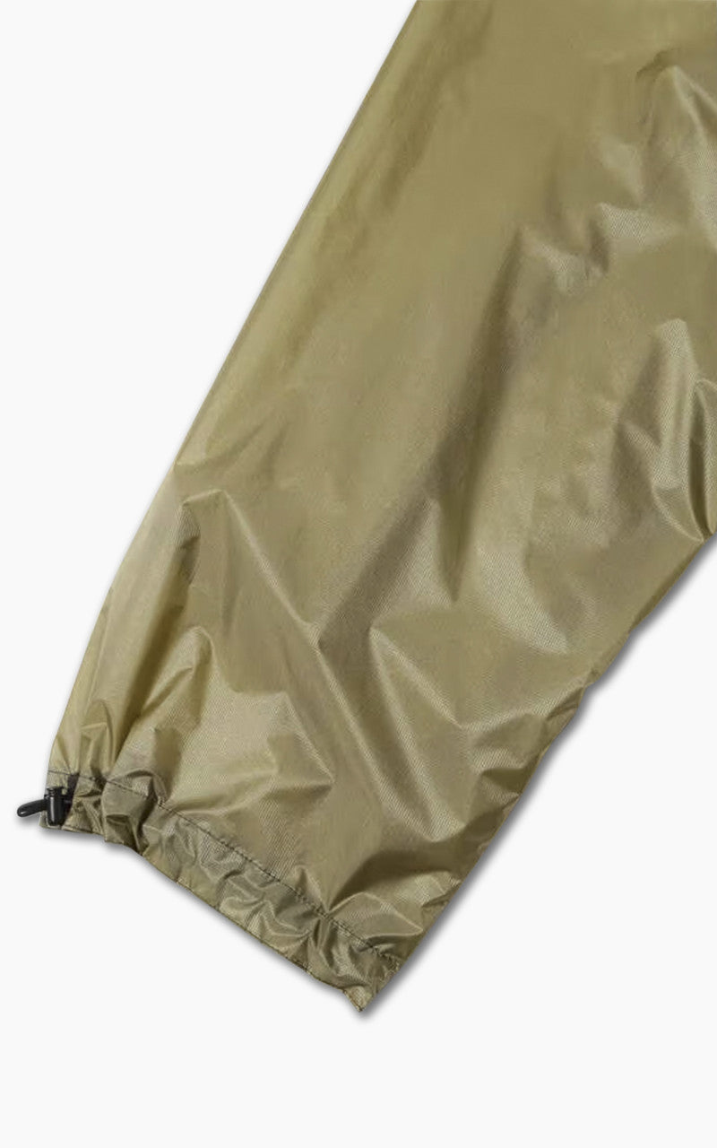 and wander Fly Rain Long Coat Beige