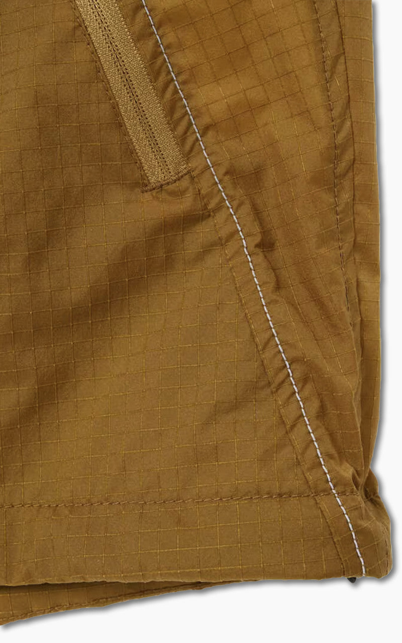 and wander Breath Rip Hoodie Brown