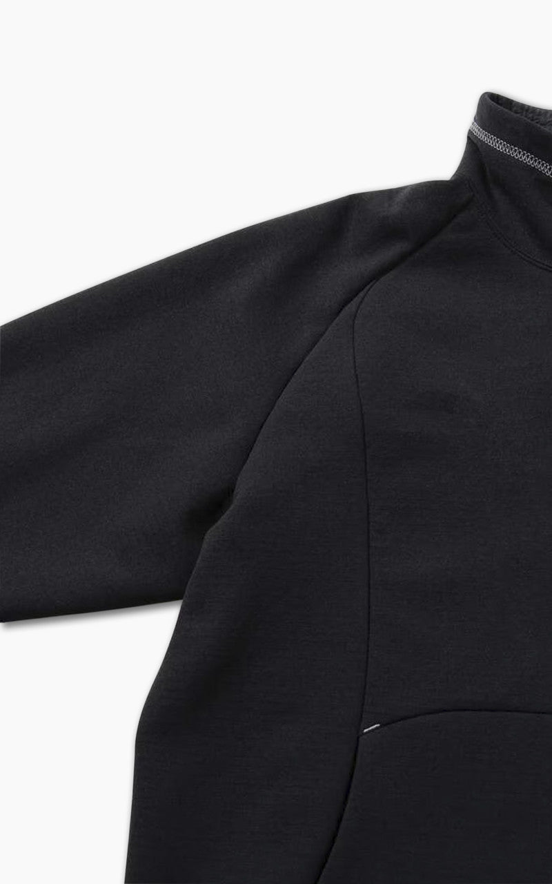 and wander POLARTEC Power Air Jacket Black